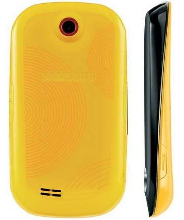 Samsung S3650 Corby